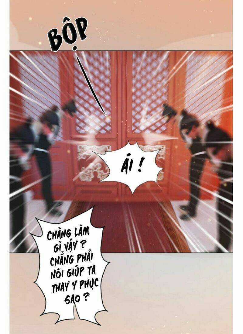 Yêu Nhan Lệnh - Chapter 79 - Trang 36