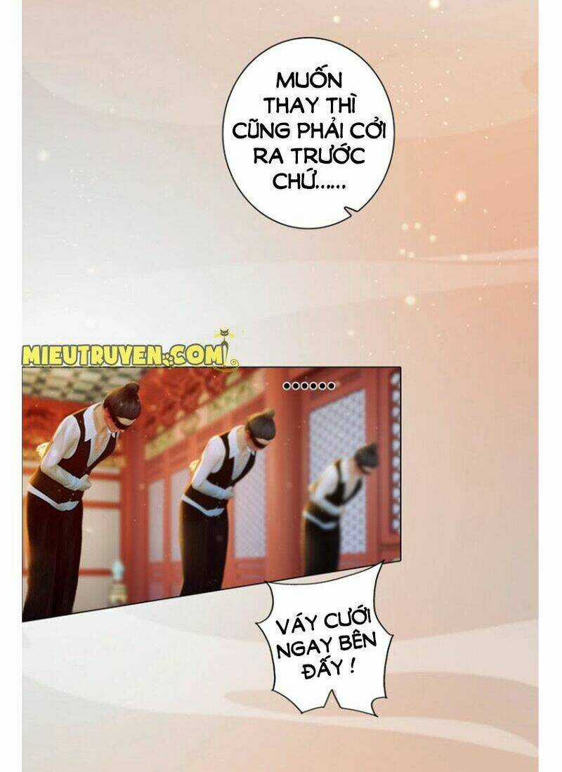 Yêu Nhan Lệnh - Chapter 79 - Trang 37