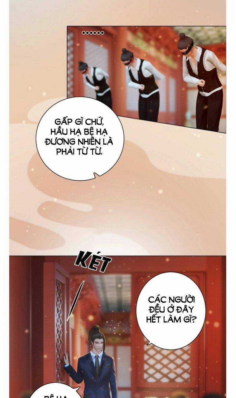 Yêu Nhan Lệnh - Chapter 79 - Trang 38