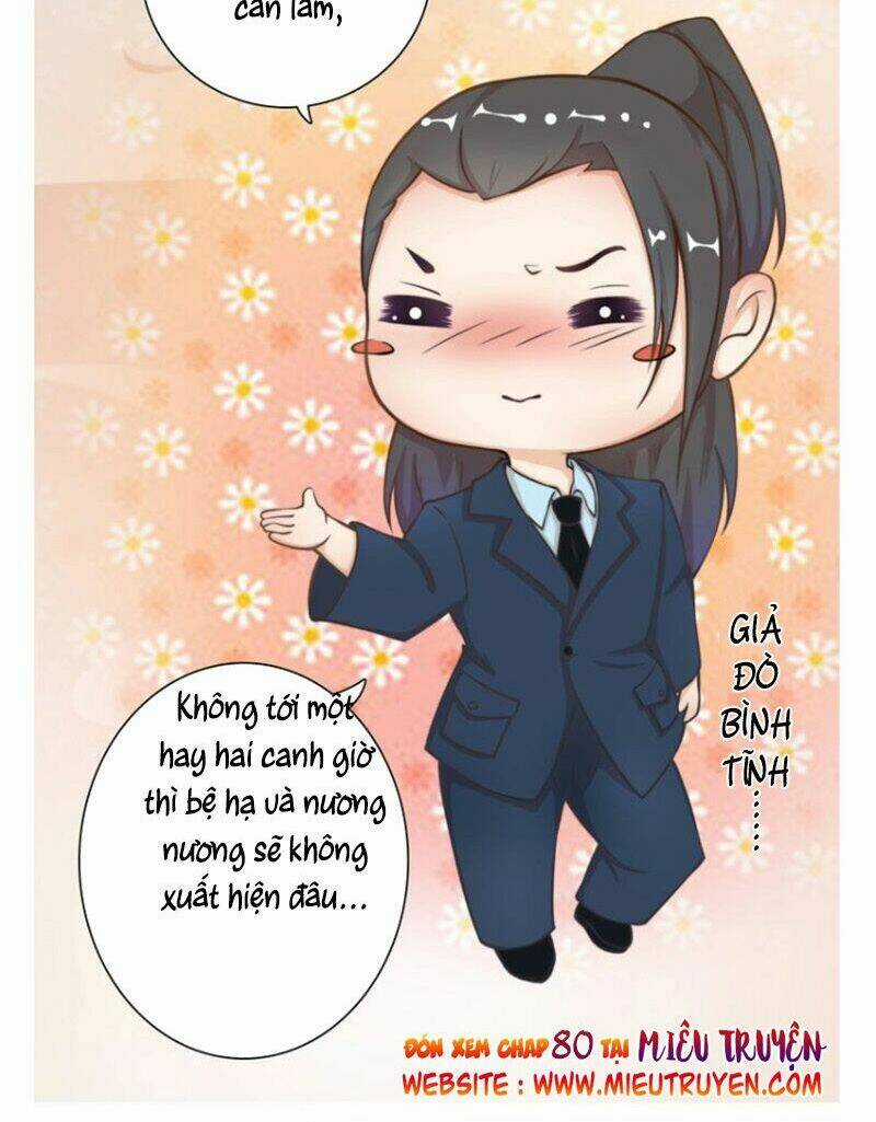 Yêu Nhan Lệnh - Chapter 79 - Trang 41