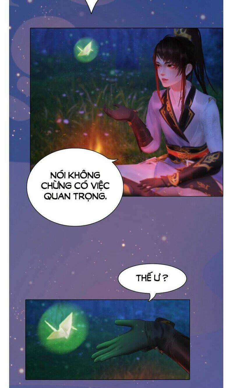 Yêu Nhan Lệnh - Chapter 79 - Trang 9