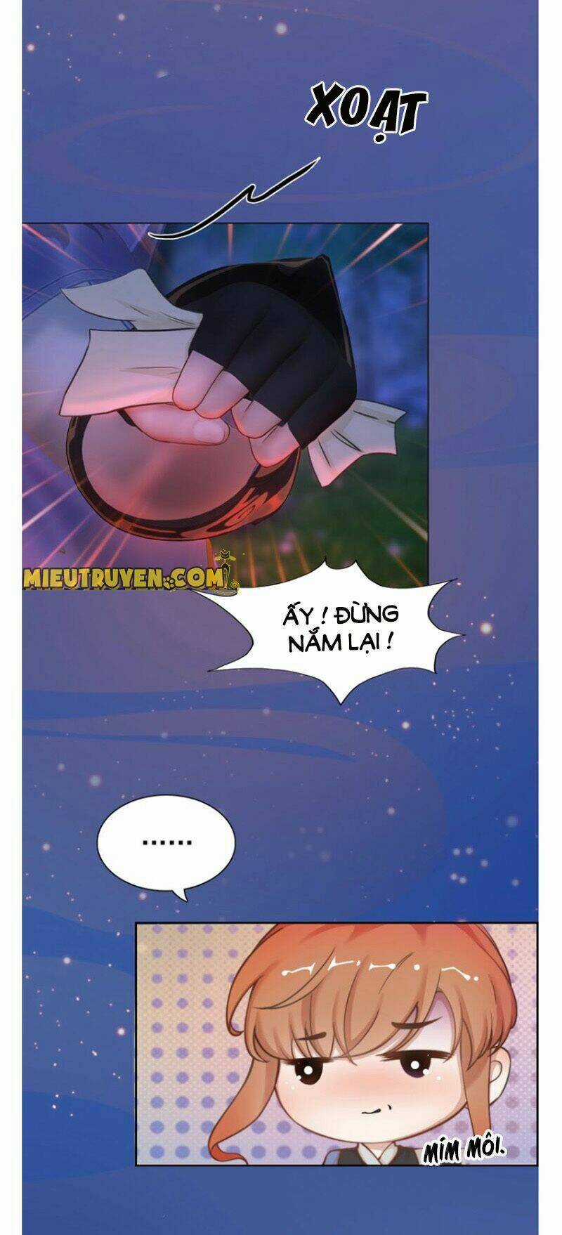 Yêu Nhan Lệnh - Chapter 79 - Trang 10