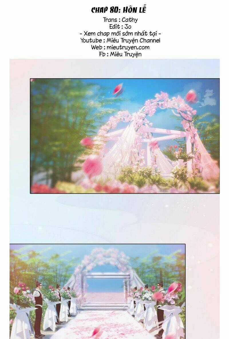 Yêu Nhan Lệnh - Chapter 80 - Trang 2