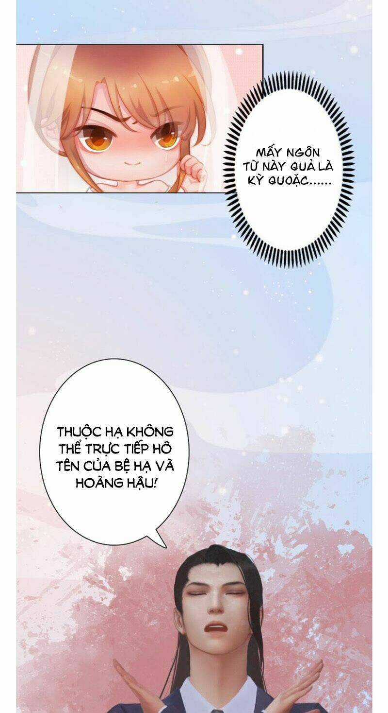 Yêu Nhan Lệnh - Chapter 80 - Trang 17