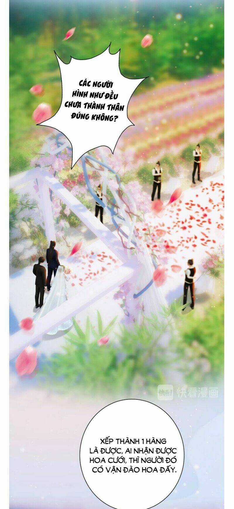 Yêu Nhan Lệnh - Chapter 80 - Trang 31