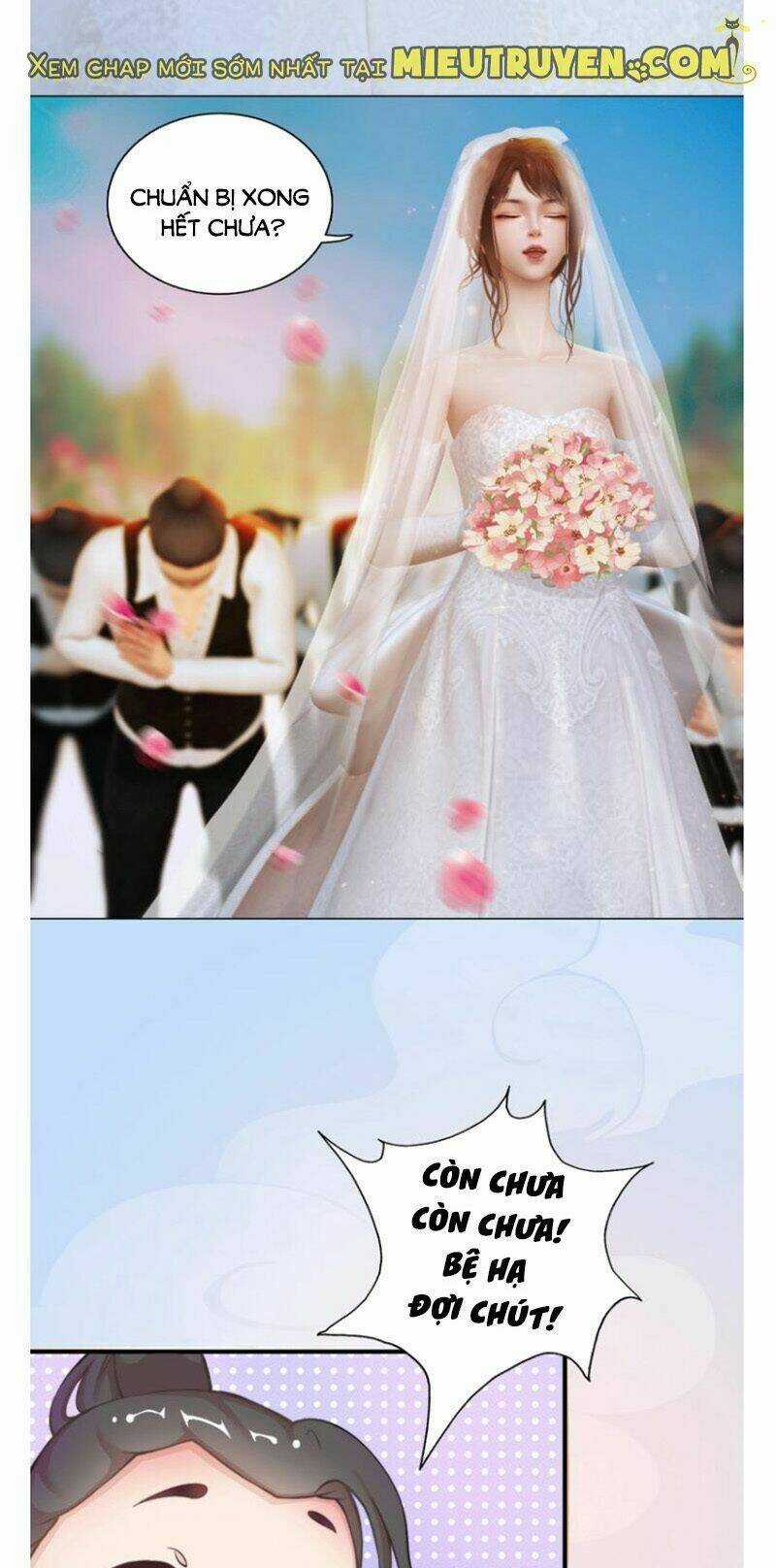 Yêu Nhan Lệnh - Chapter 80 - Trang 33