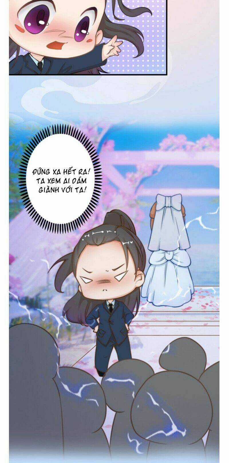 Yêu Nhan Lệnh - Chapter 80 - Trang 34