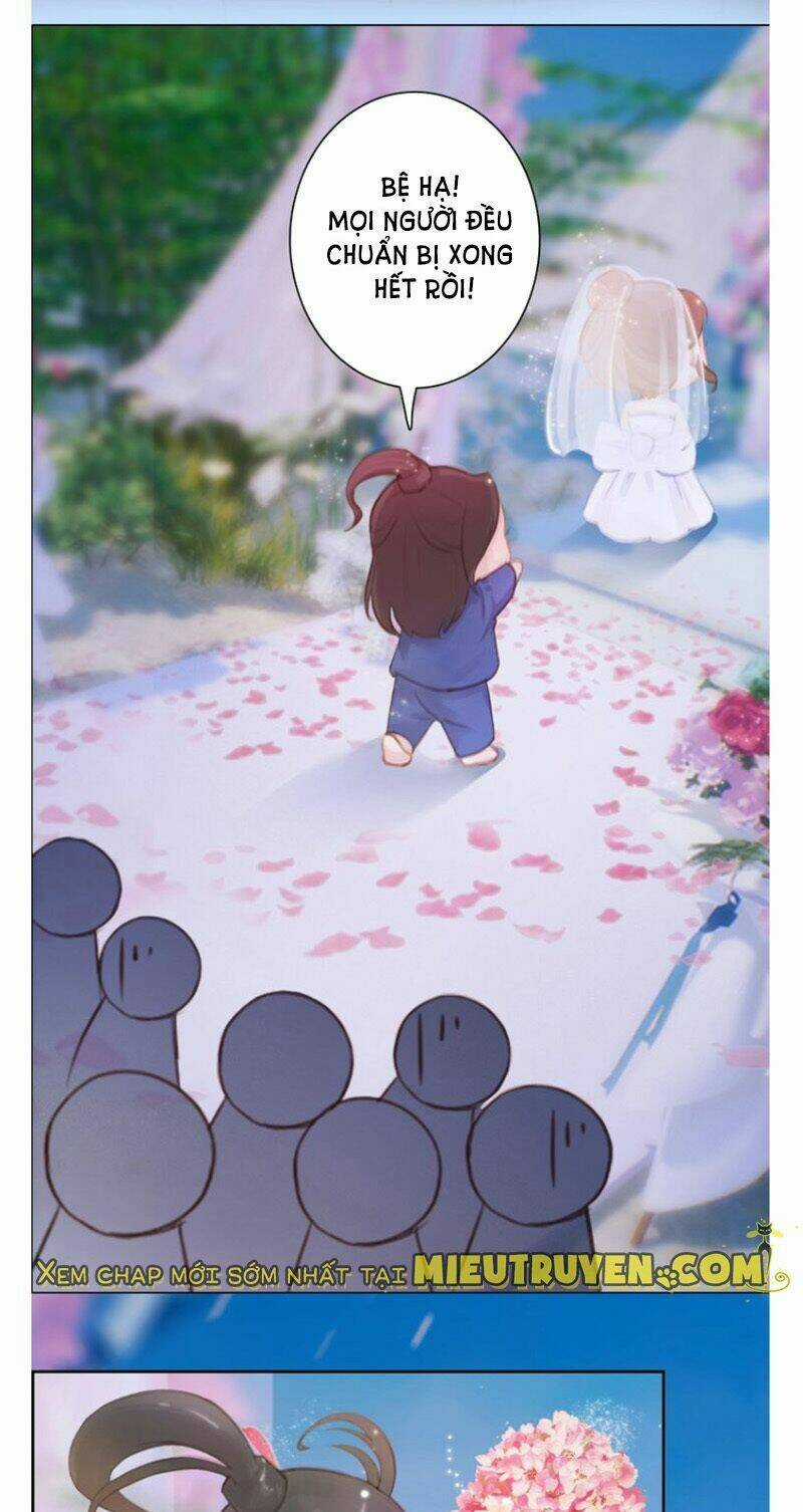 Yêu Nhan Lệnh - Chapter 80 - Trang 35