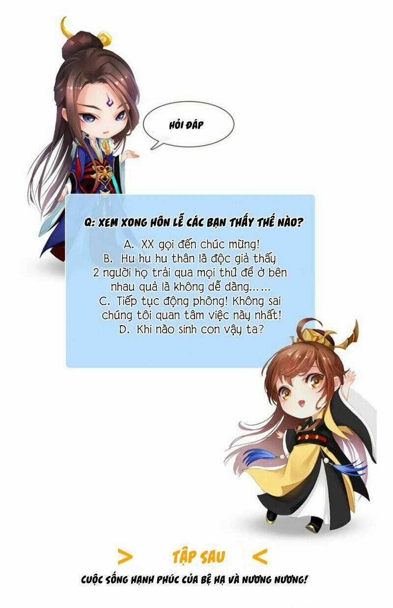 Yêu Nhan Lệnh - Chapter 80 - Trang 37