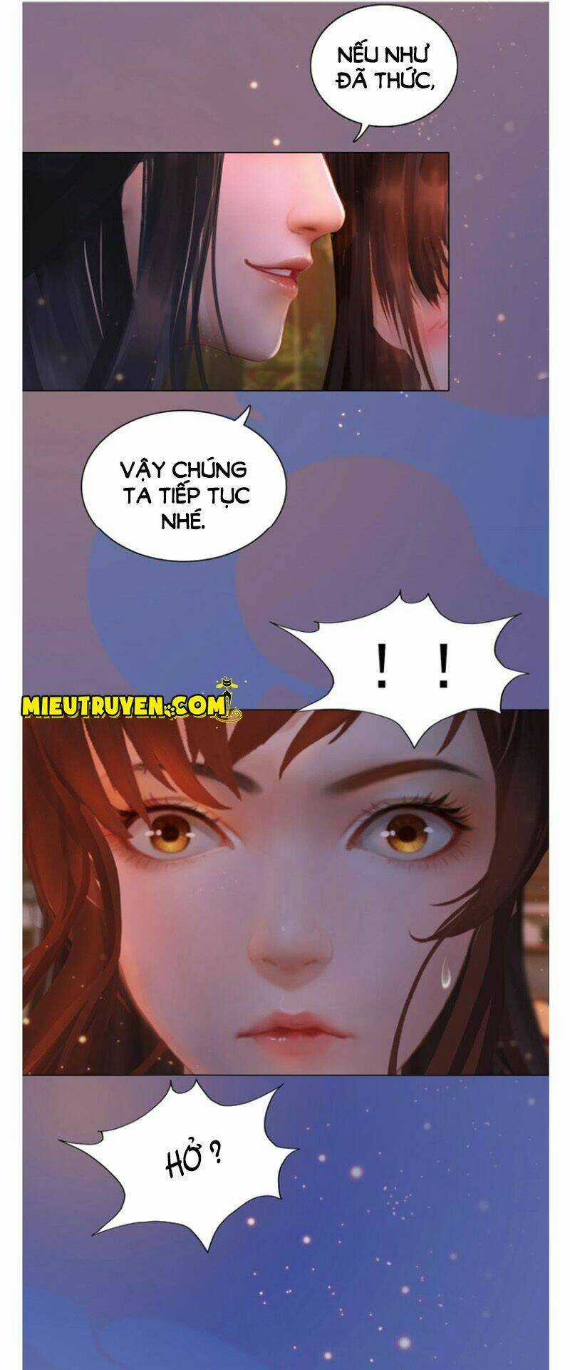 Yêu Nhan Lệnh - Chapter 81 - Trang 12