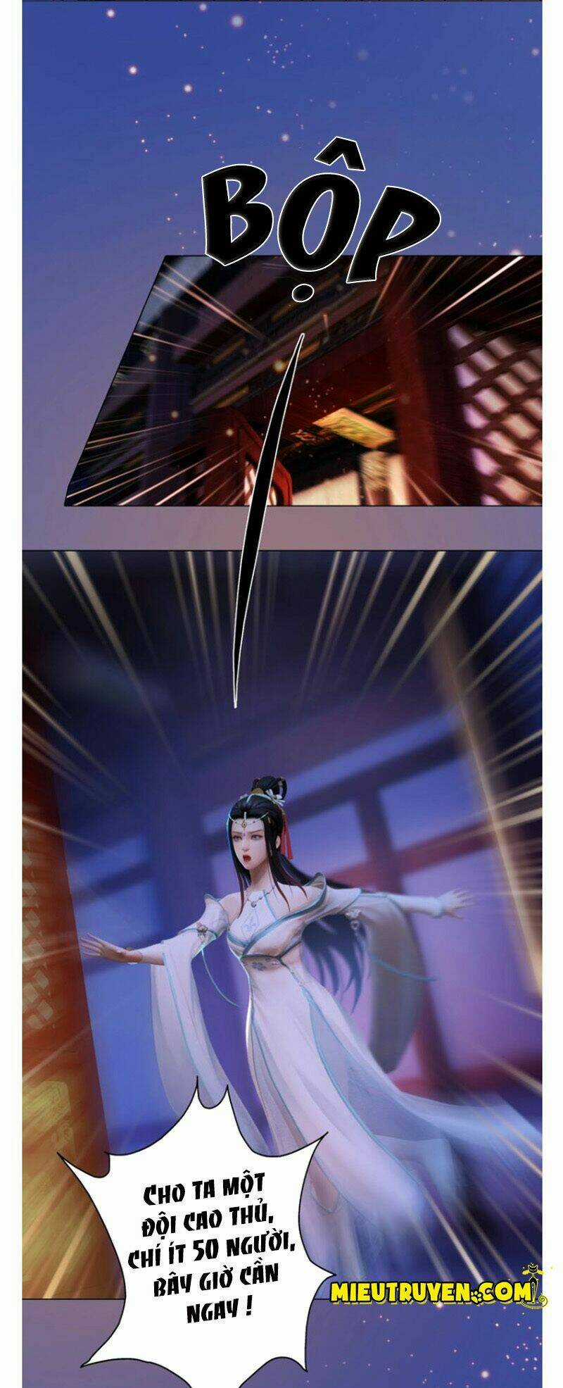 Yêu Nhan Lệnh - Chapter 81 - Trang 18