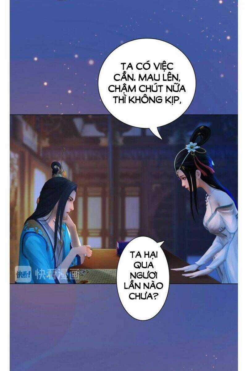Yêu Nhan Lệnh - Chapter 81 - Trang 20