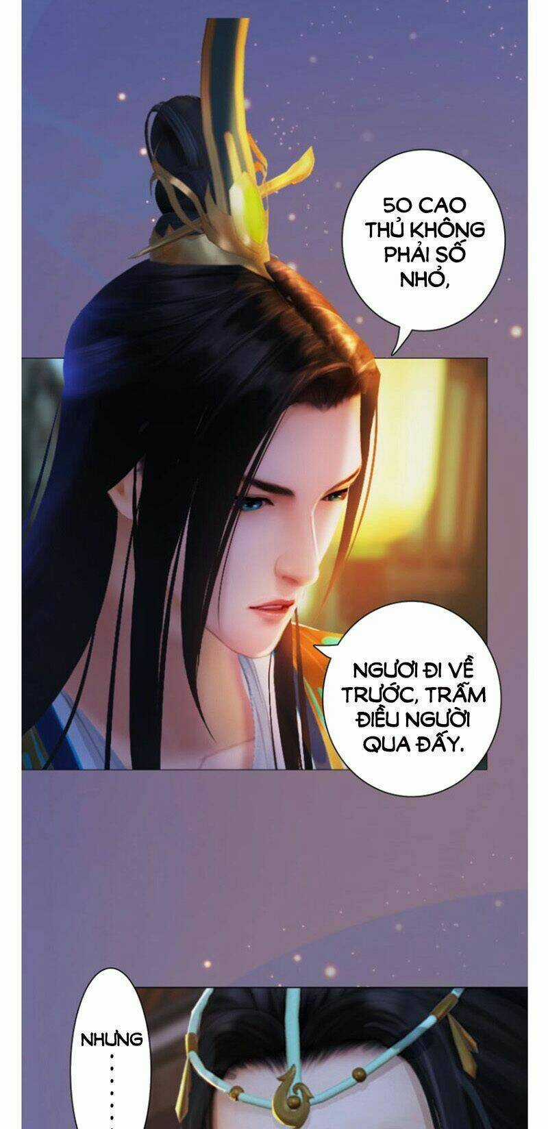 Yêu Nhan Lệnh - Chapter 81 - Trang 21