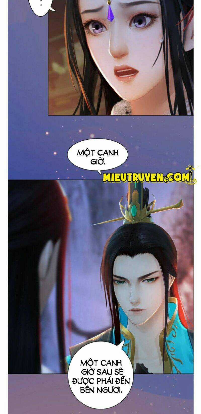 Yêu Nhan Lệnh - Chapter 81 - Trang 22