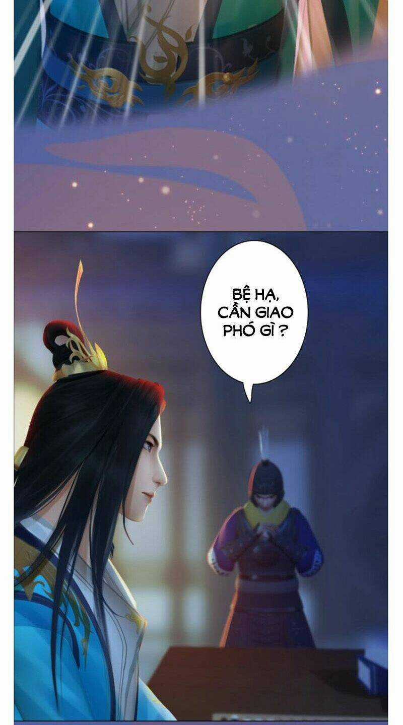 Yêu Nhan Lệnh - Chapter 81 - Trang 28