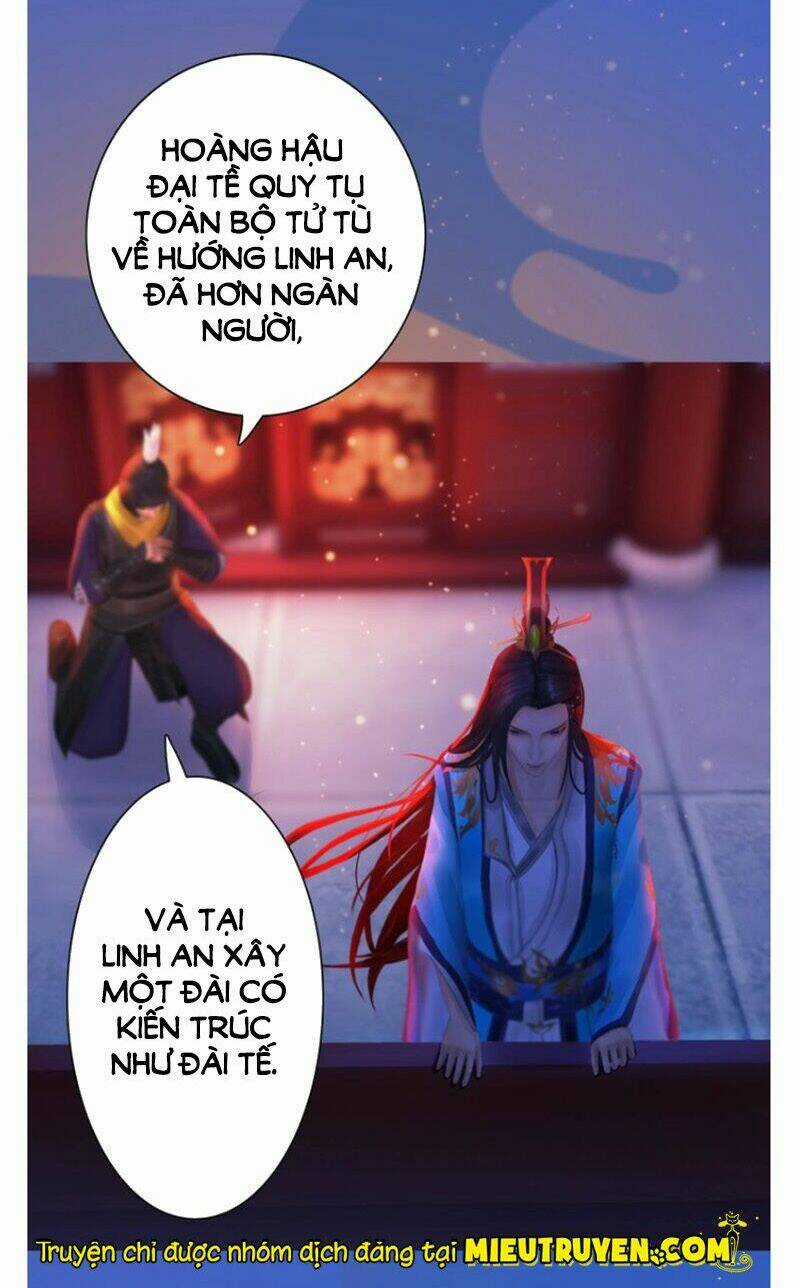 Yêu Nhan Lệnh - Chapter 81 - Trang 32