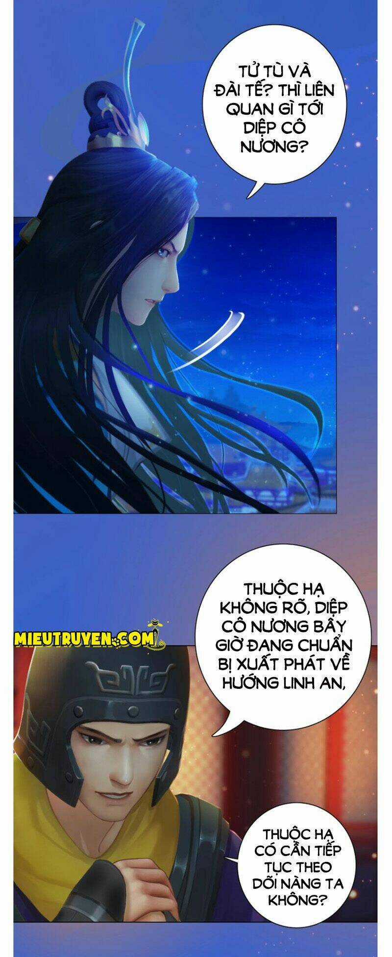 Yêu Nhan Lệnh - Chapter 81 - Trang 33