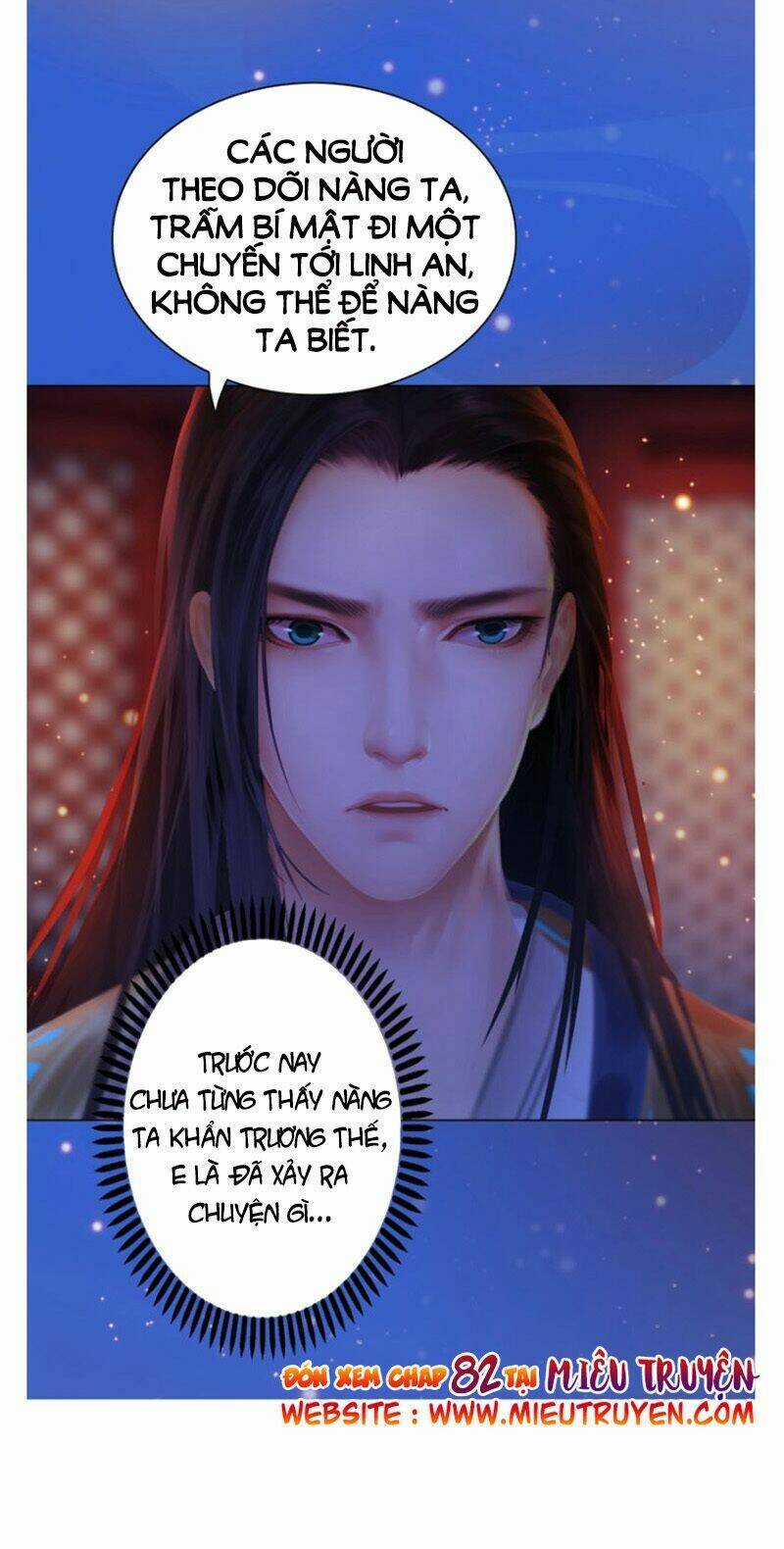 Yêu Nhan Lệnh - Chapter 81 - Trang 34