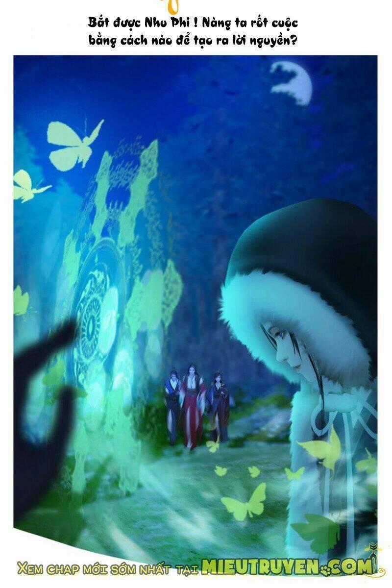 Yêu Nhan Lệnh - Chapter 81 - Trang 36