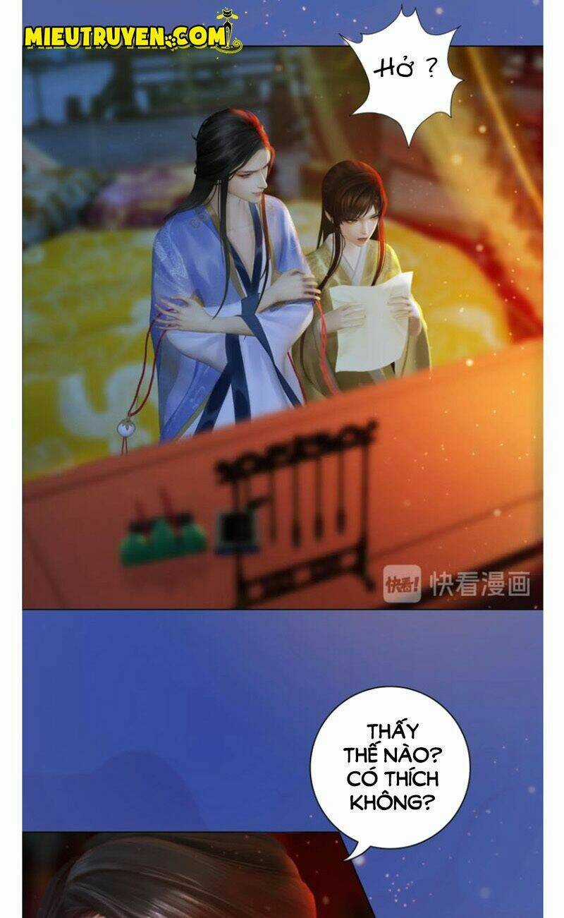 Yêu Nhan Lệnh - Chapter 81 - Trang 10