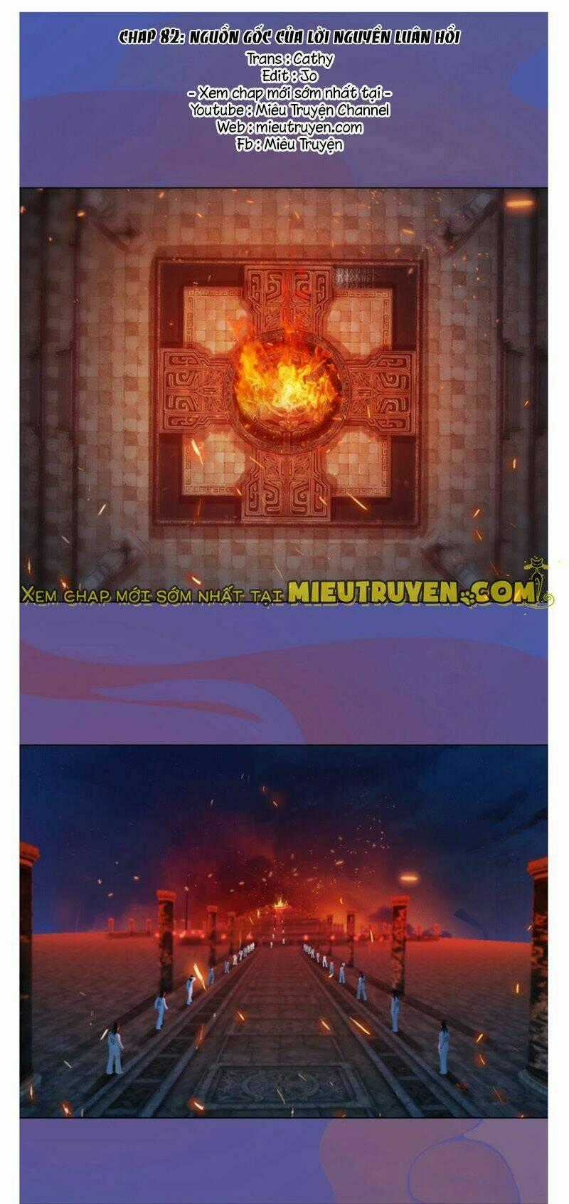 Yêu Nhan Lệnh - Chapter 82 - Trang 2