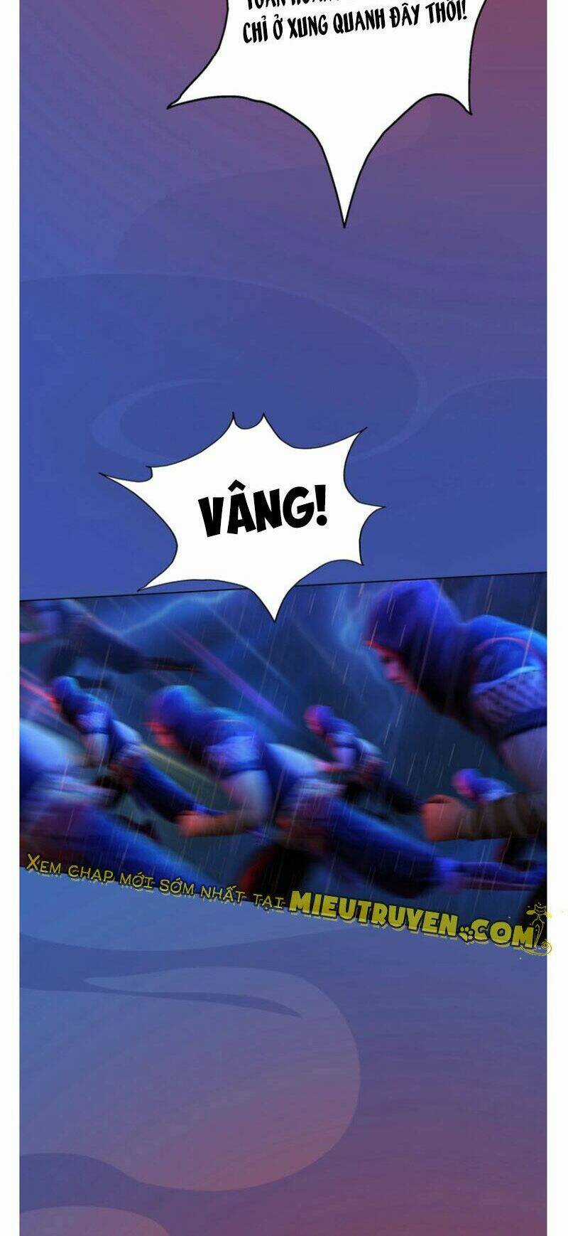 Yêu Nhan Lệnh - Chapter 82 - Trang 11