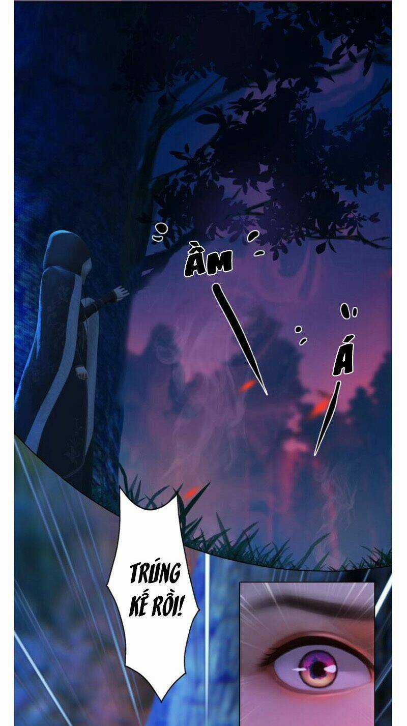 Yêu Nhan Lệnh - Chapter 82 - Trang 12