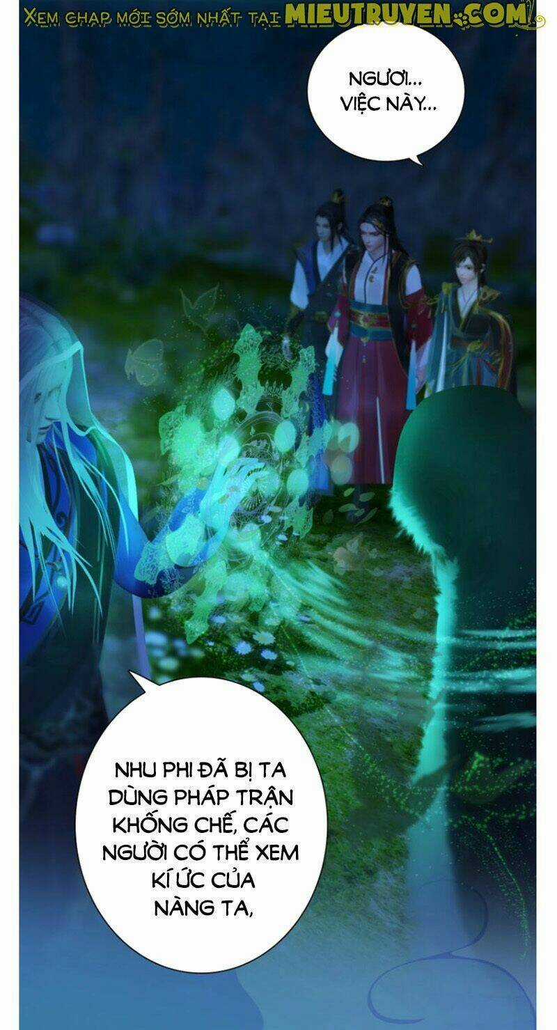 Yêu Nhan Lệnh - Chapter 82 - Trang 18
