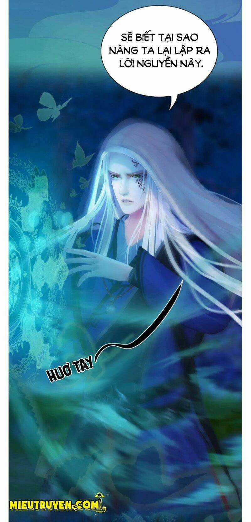 Yêu Nhan Lệnh - Chapter 82 - Trang 19