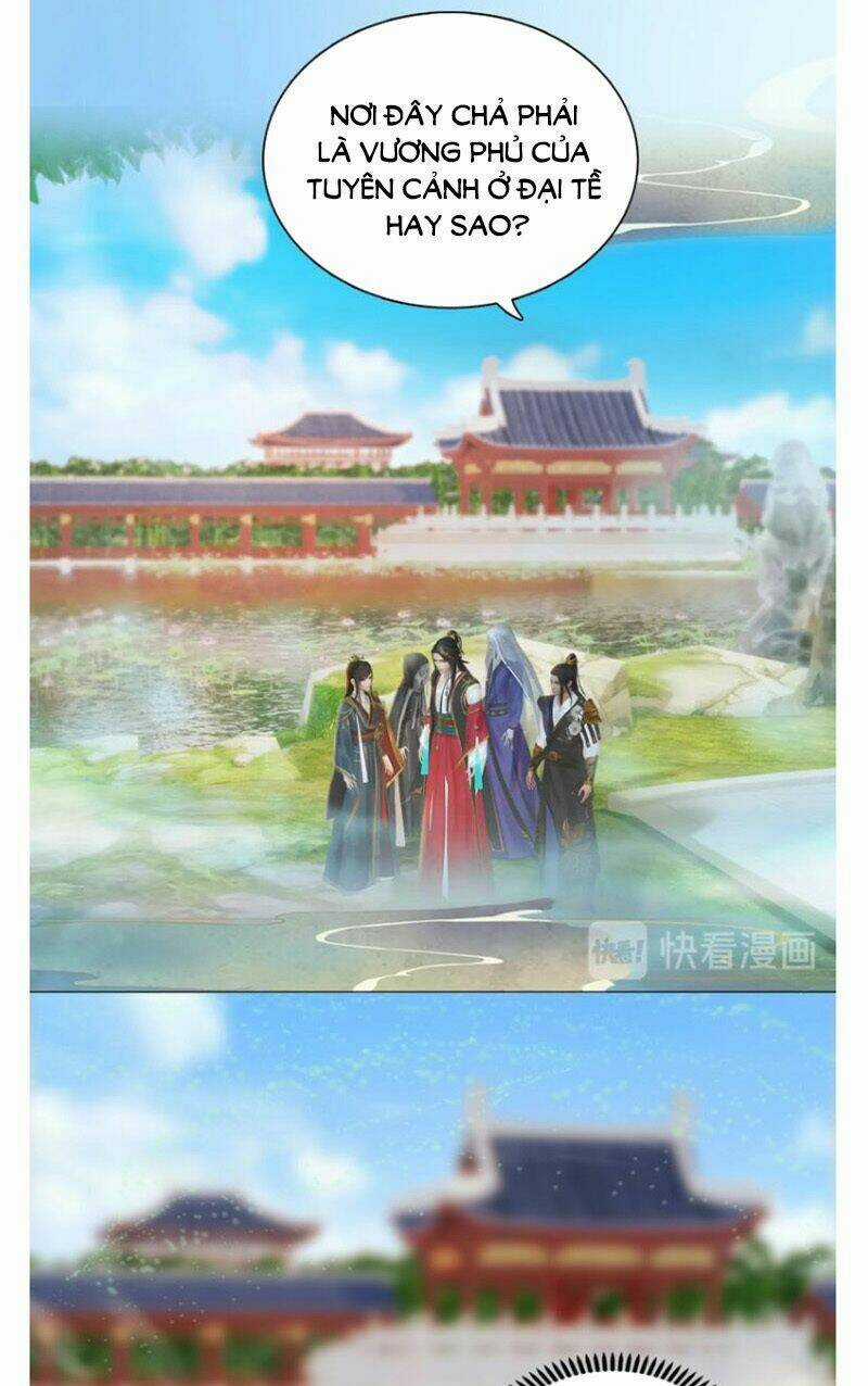 Yêu Nhan Lệnh - Chapter 82 - Trang 22