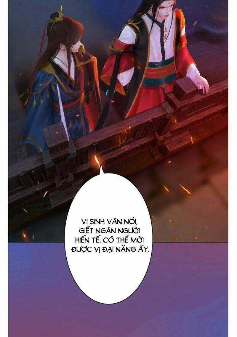 Yêu Nhan Lệnh - Chapter 82 - Trang 4