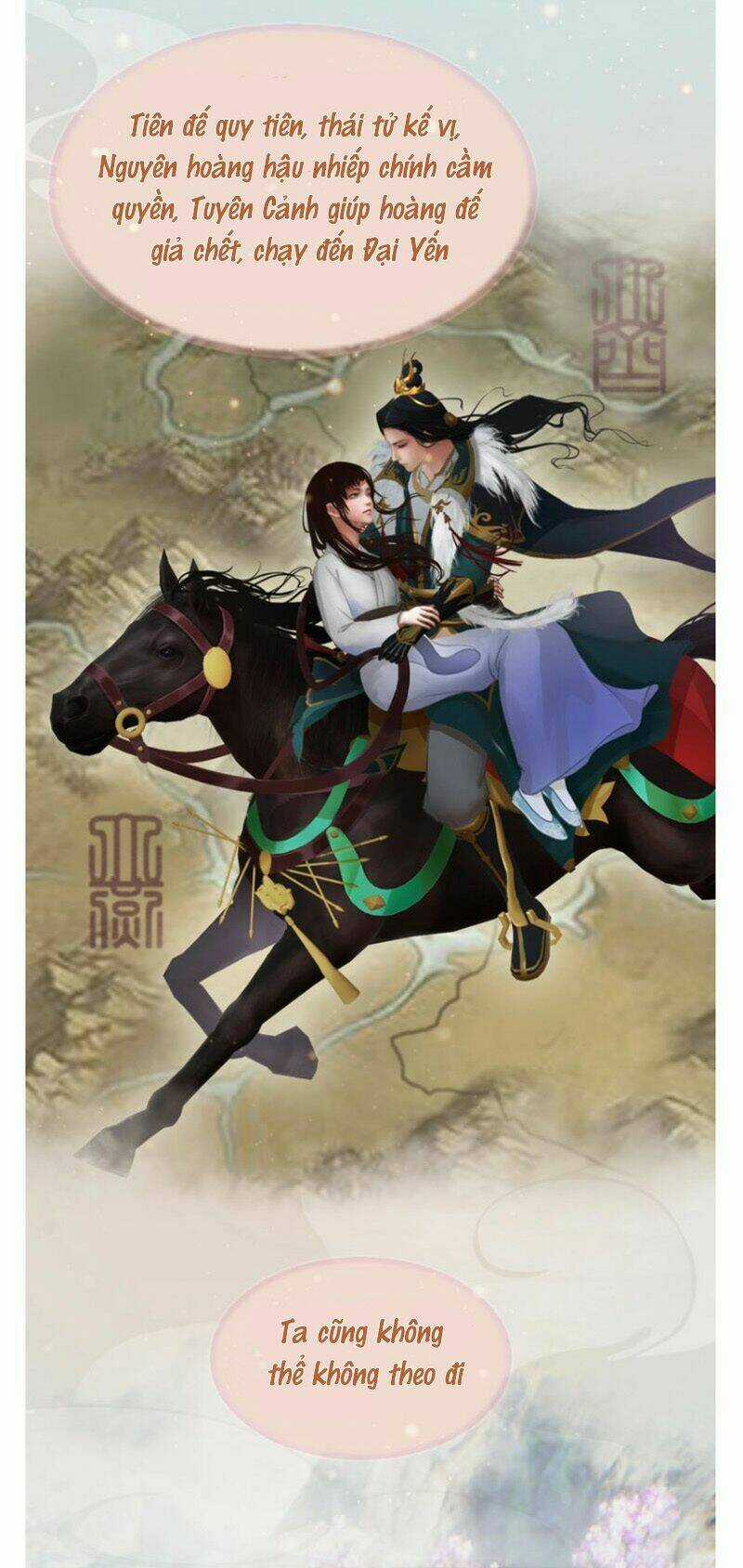 Yêu Nhan Lệnh - Chapter 82 - Trang 32