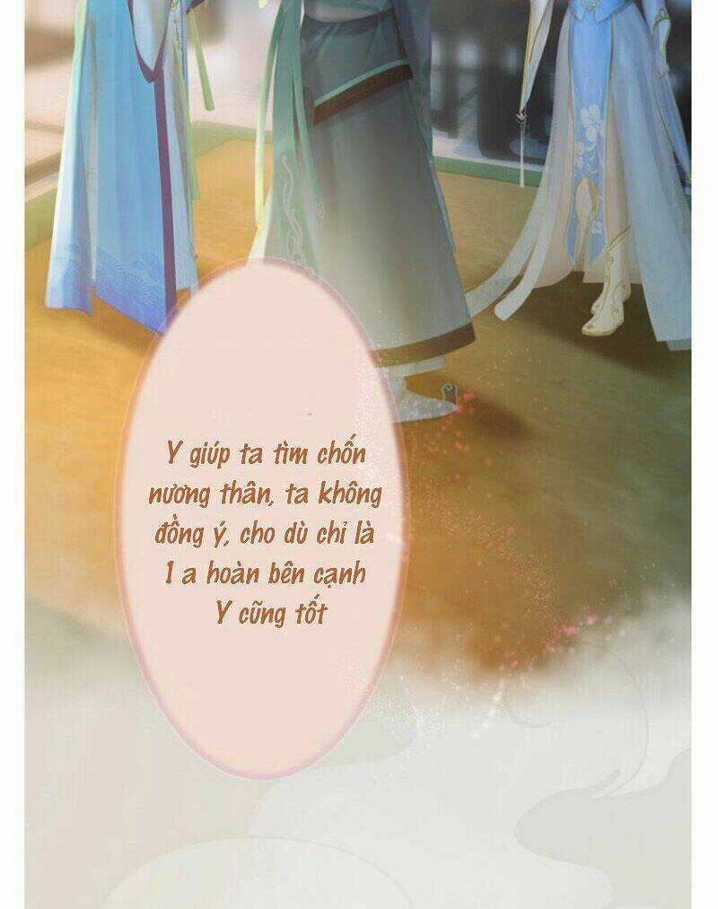 Yêu Nhan Lệnh - Chapter 82 - Trang 36