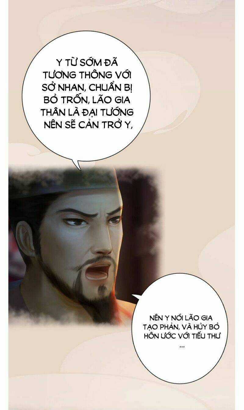 Yêu Nhan Lệnh - Chapter 82 - Trang 39