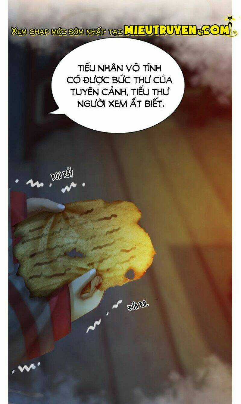 Yêu Nhan Lệnh - Chapter 82 - Trang 40