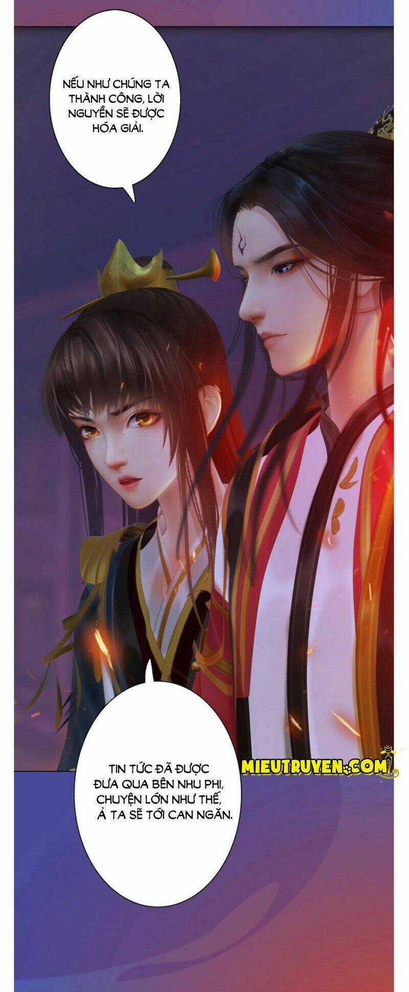 Yêu Nhan Lệnh - Chapter 82 - Trang 5