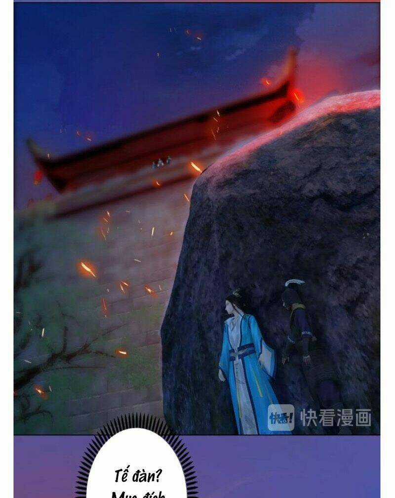 Yêu Nhan Lệnh - Chapter 82 - Trang 6