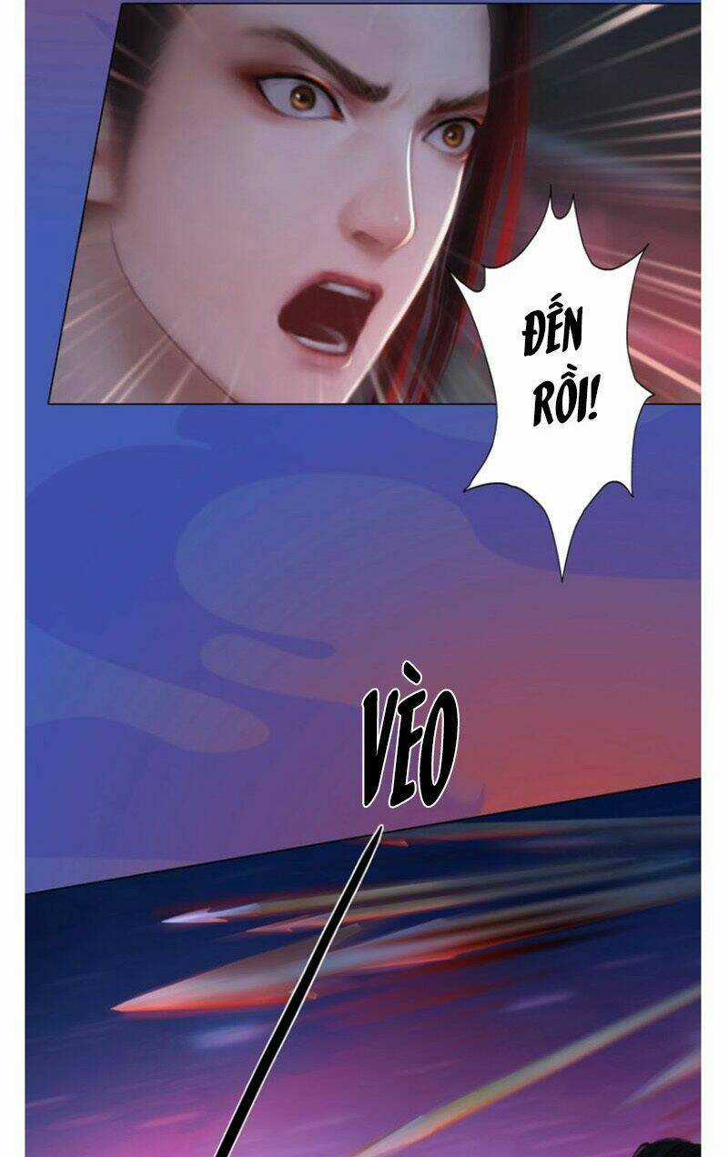 Yêu Nhan Lệnh - Chapter 82 - Trang 8