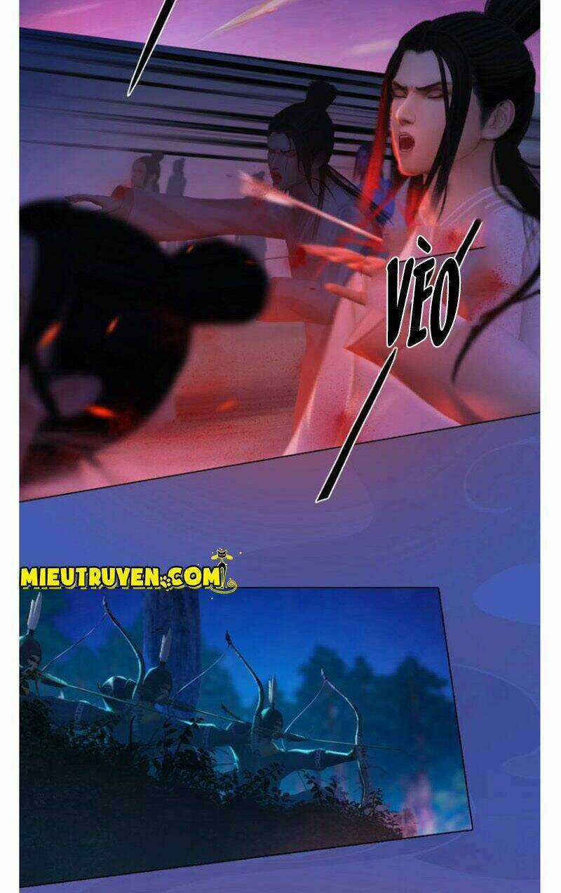 Yêu Nhan Lệnh - Chapter 82 - Trang 9