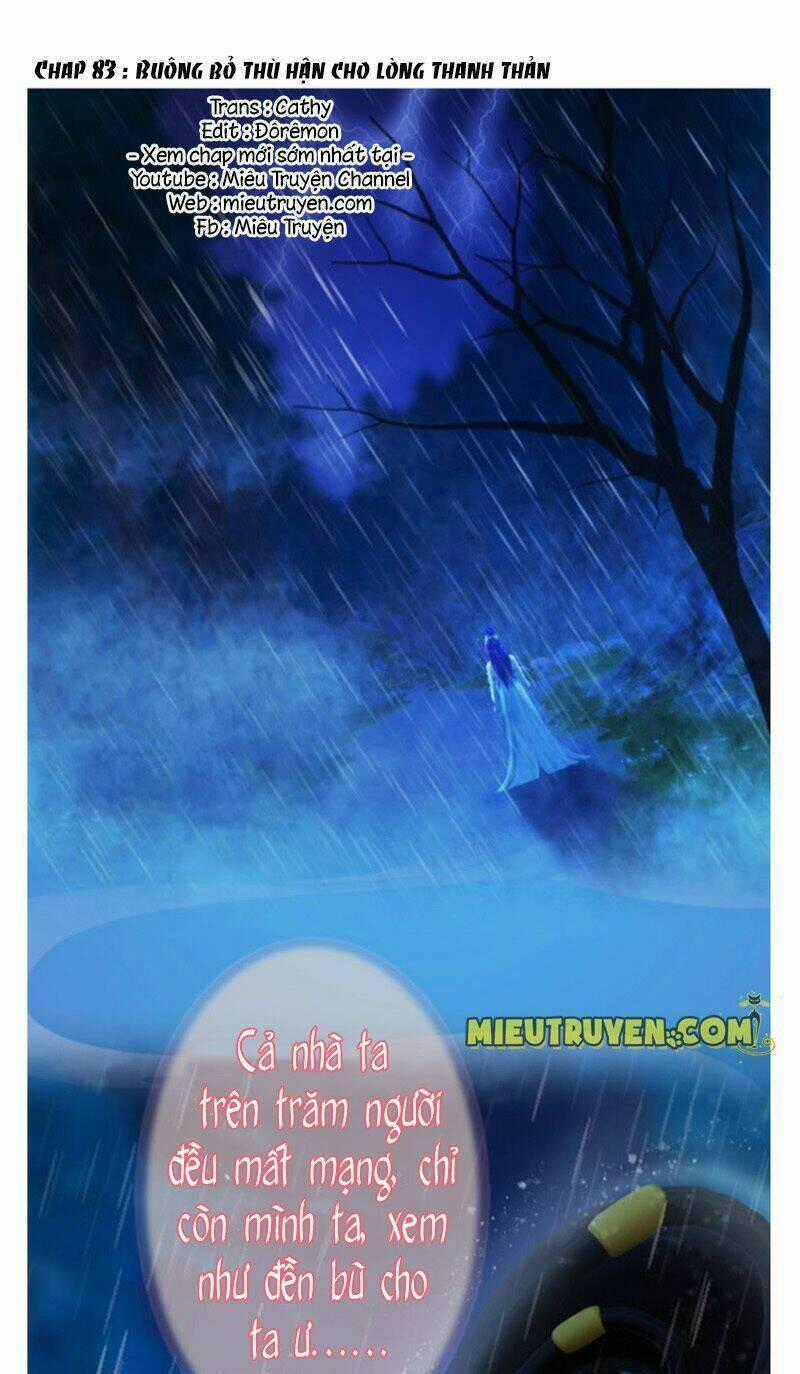 Yêu Nhan Lệnh - Chapter 83 - Trang 2