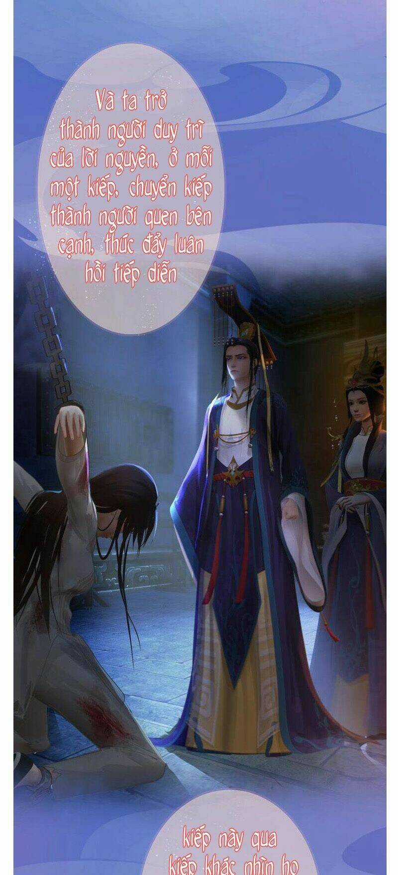 Yêu Nhan Lệnh - Chapter 83 - Trang 13