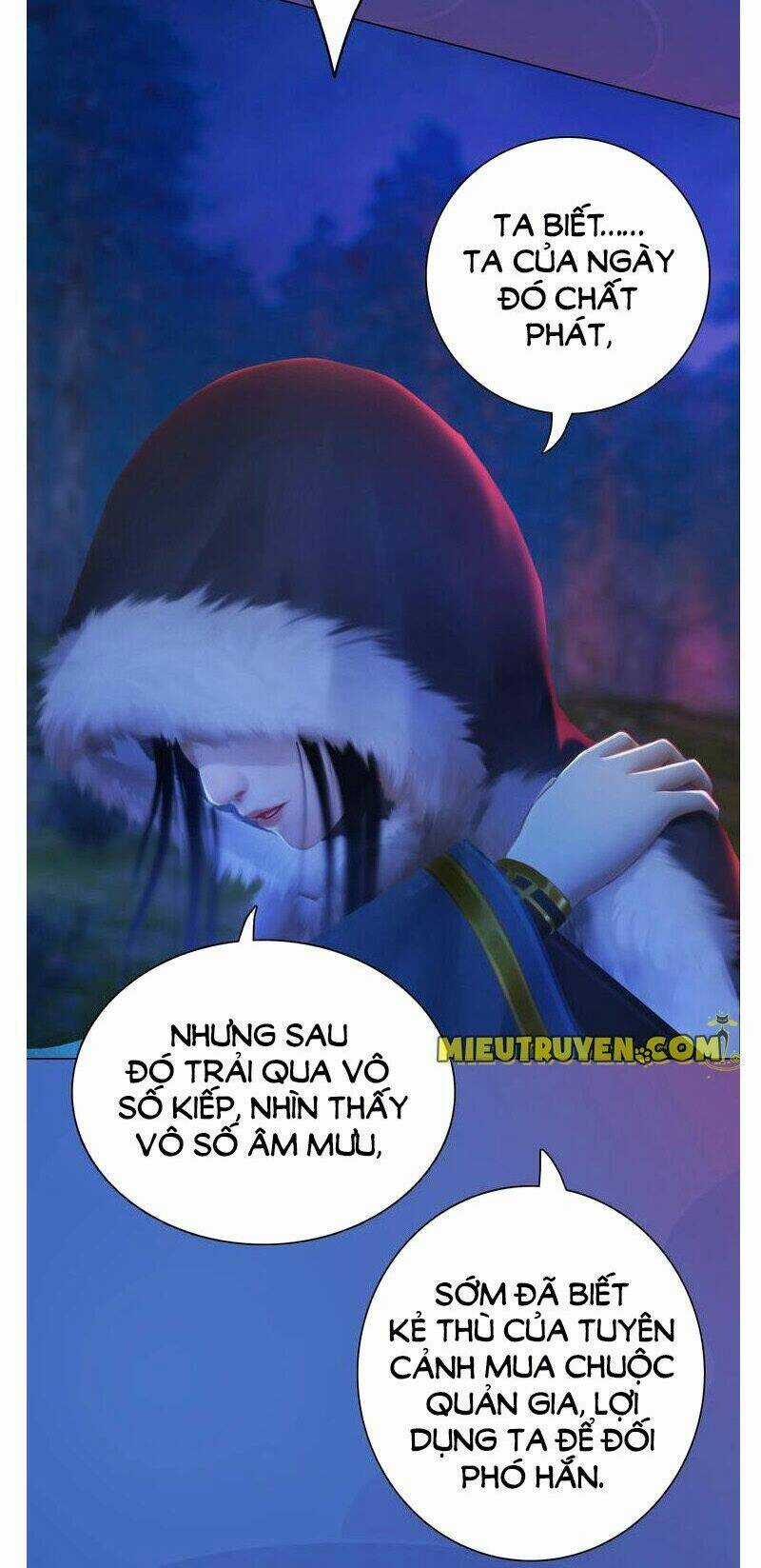 Yêu Nhan Lệnh - Chapter 83 - Trang 17