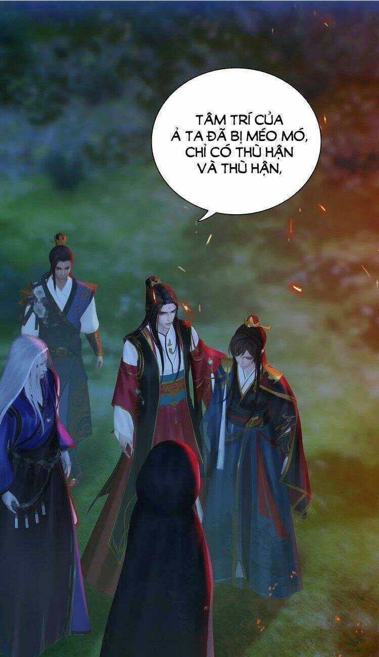 Yêu Nhan Lệnh - Chapter 83 - Trang 21