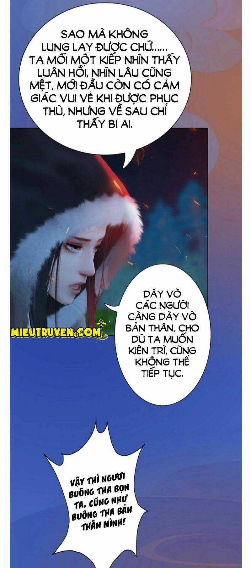 Yêu Nhan Lệnh - Chapter 83 - Trang 24