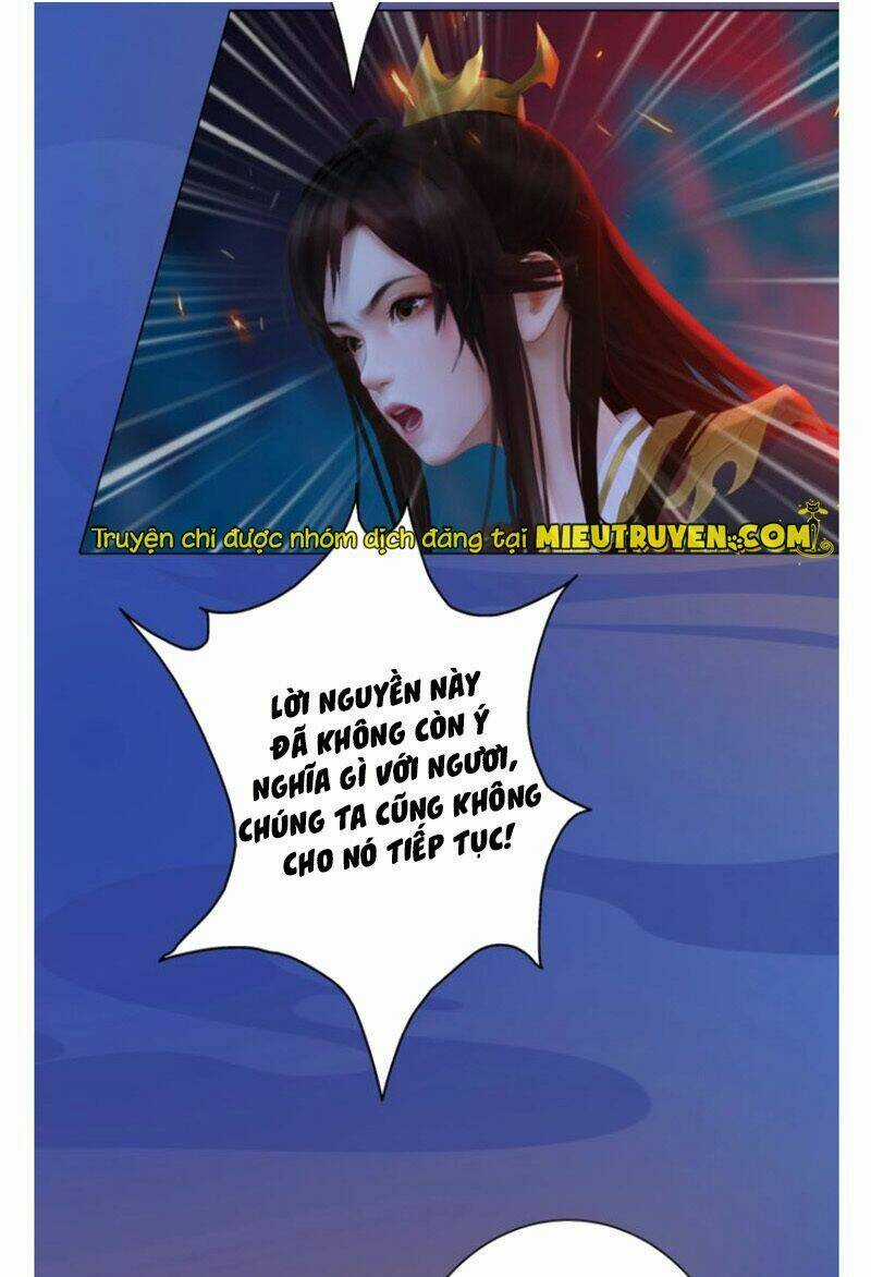 Yêu Nhan Lệnh - Chapter 83 - Trang 25