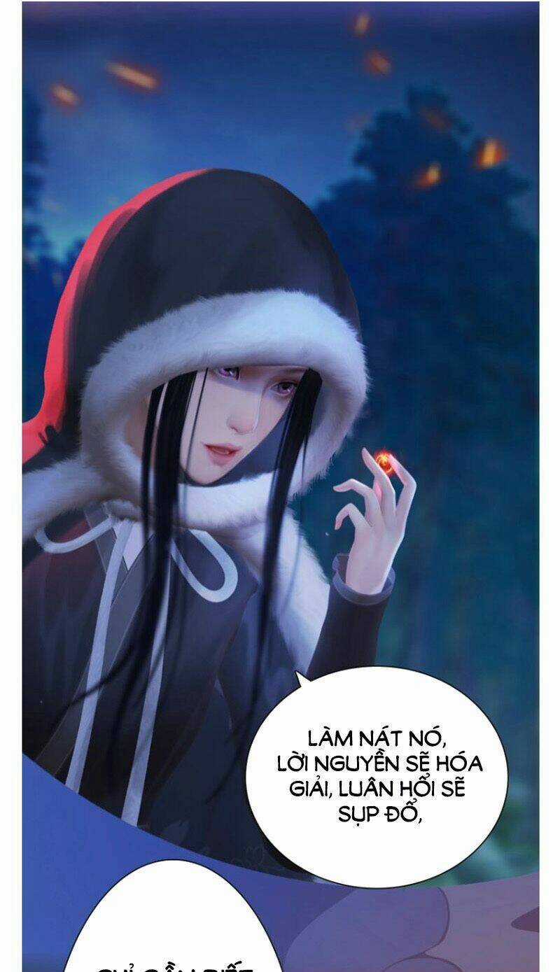 Yêu Nhan Lệnh - Chapter 83 - Trang 28