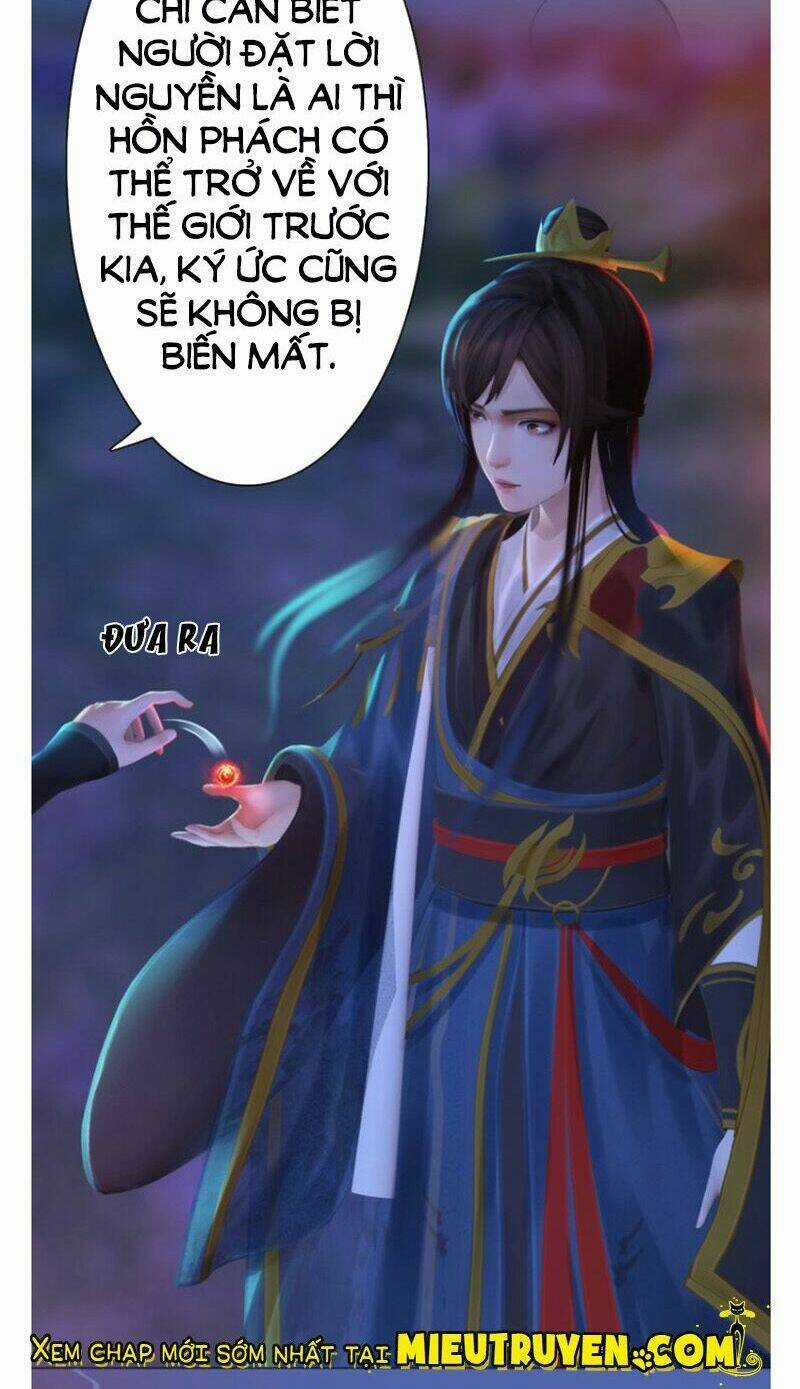 Yêu Nhan Lệnh - Chapter 83 - Trang 29