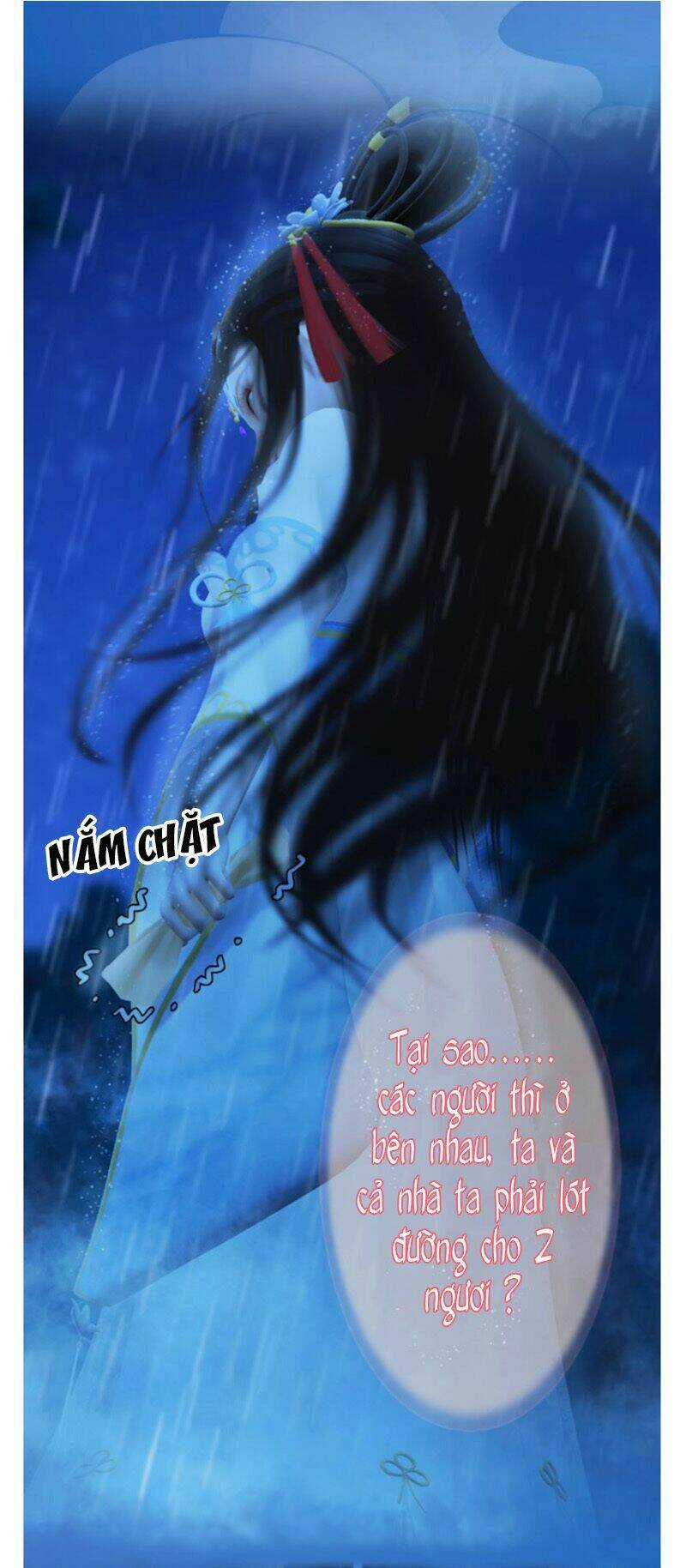Yêu Nhan Lệnh - Chapter 83 - Trang 4