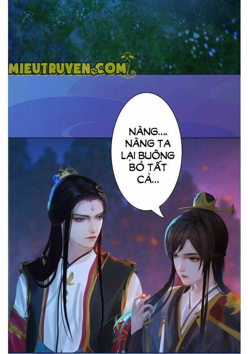 Yêu Nhan Lệnh - Chapter 83 - Trang 37