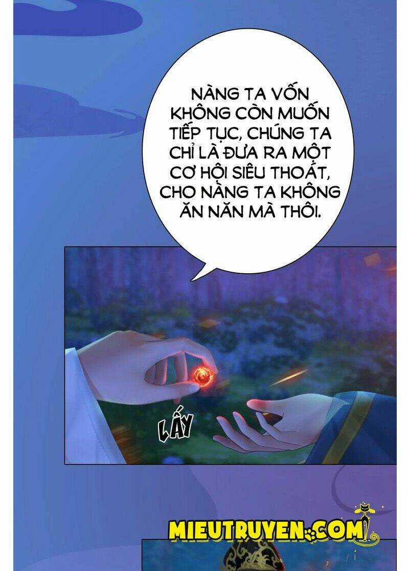 Yêu Nhan Lệnh - Chapter 83 - Trang 38